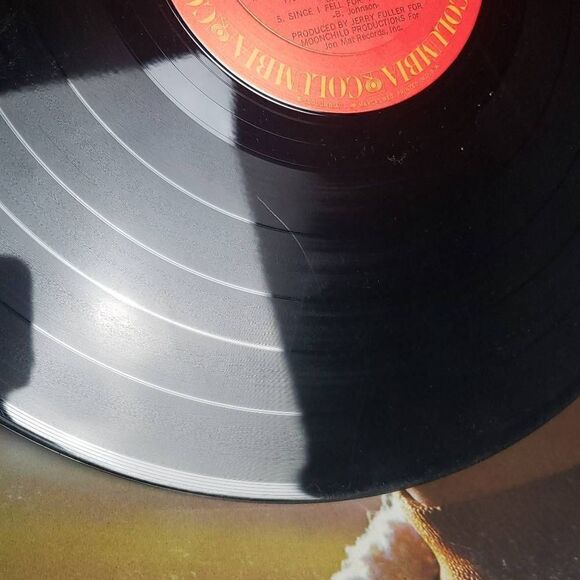 Johnny Mathis Vinyl Record - Picture 10 of 11